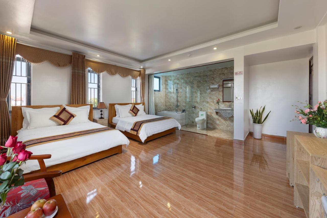 האנוי Airport Transit Hotel מראה חיצוני תמונה
