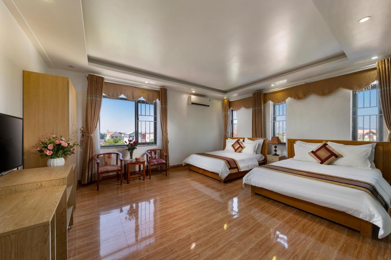 האנוי Airport Transit Hotel מראה חיצוני תמונה