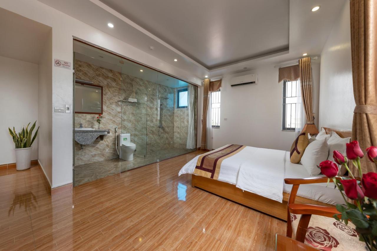 האנוי Airport Transit Hotel מראה חיצוני תמונה