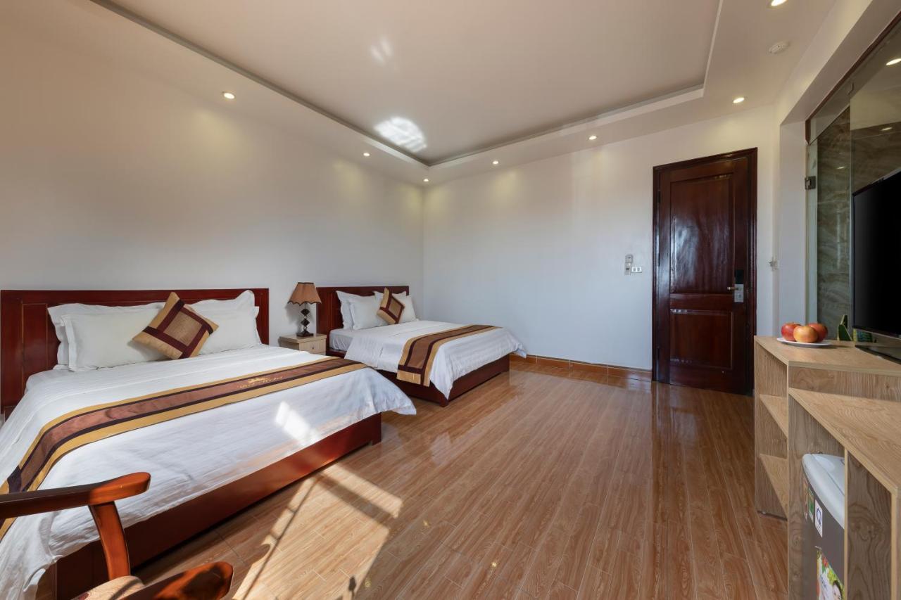 האנוי Airport Transit Hotel מראה חיצוני תמונה
