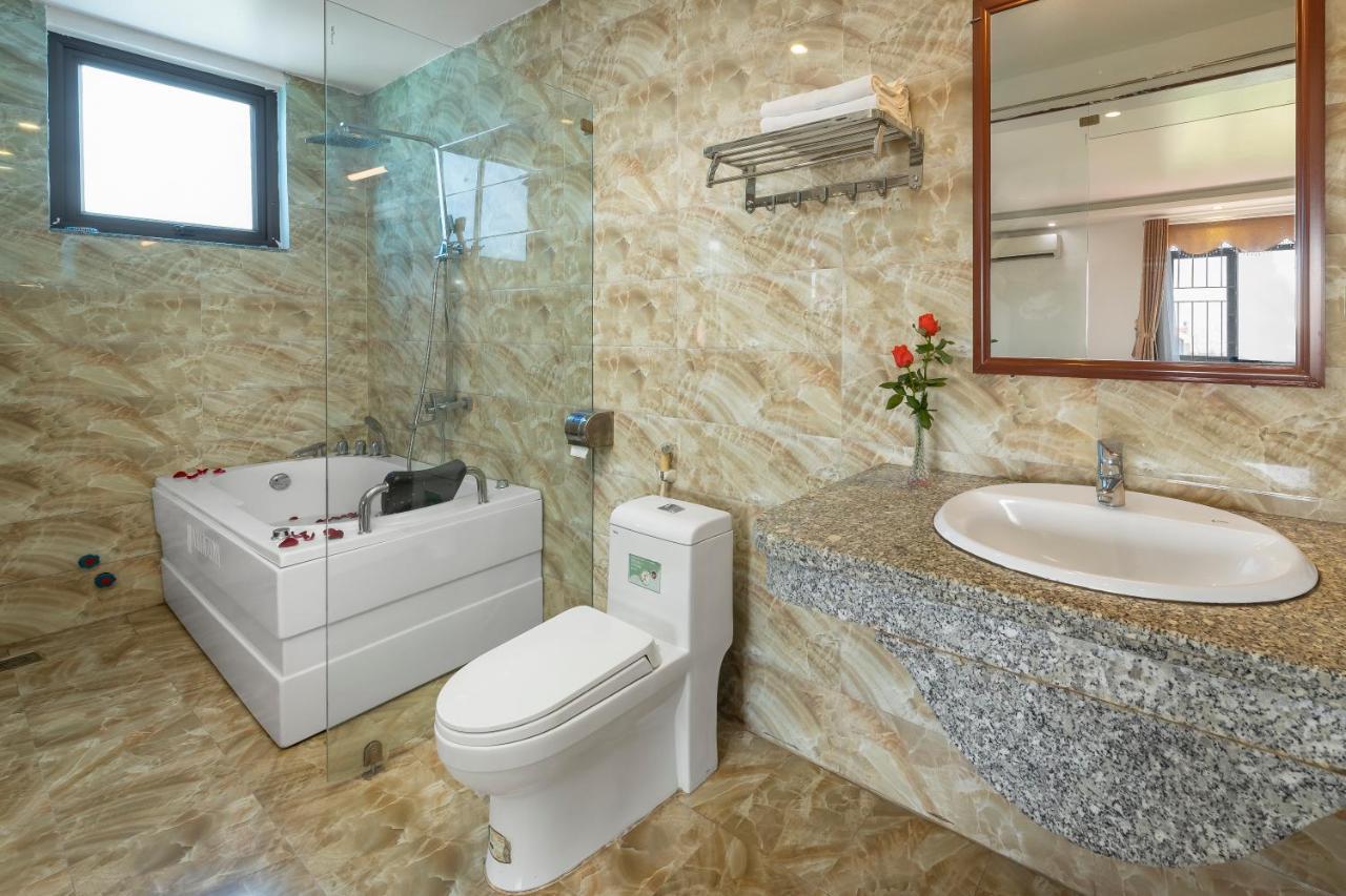 האנוי Airport Transit Hotel מראה חיצוני תמונה