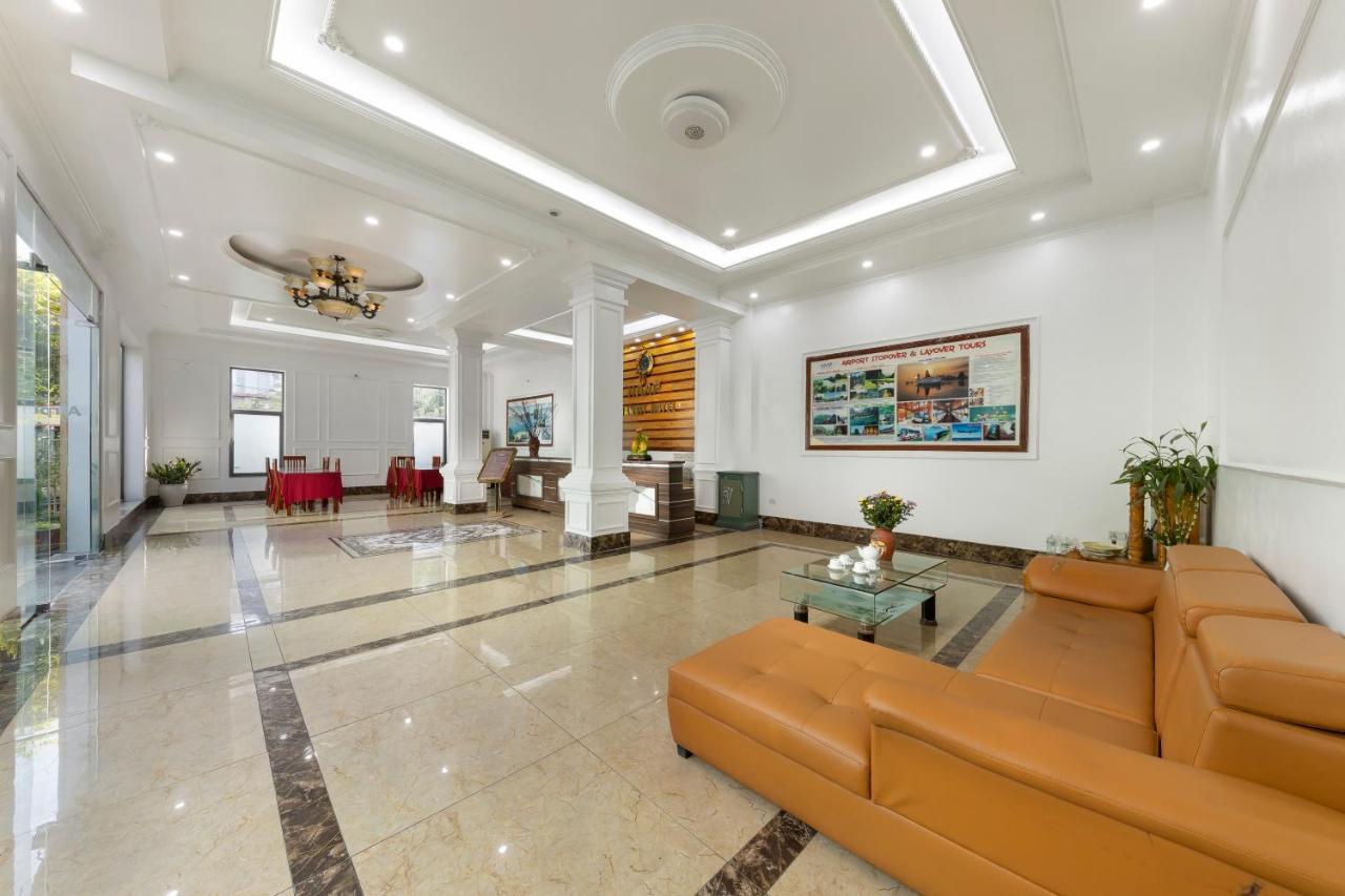 האנוי Airport Transit Hotel מראה חיצוני תמונה
