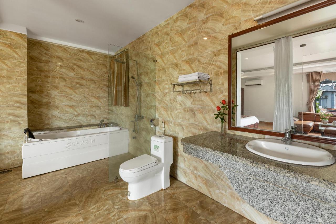 האנוי Airport Transit Hotel מראה חיצוני תמונה
