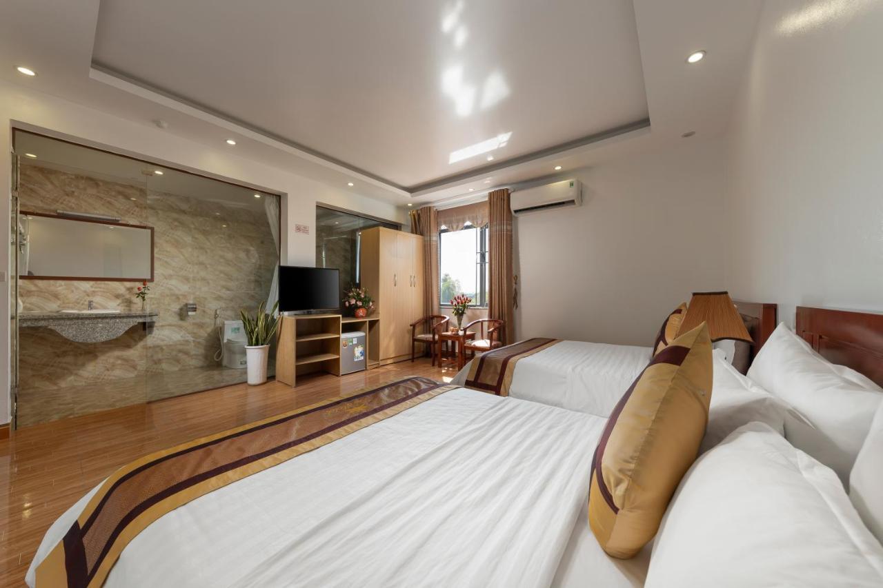 האנוי Airport Transit Hotel מראה חיצוני תמונה
