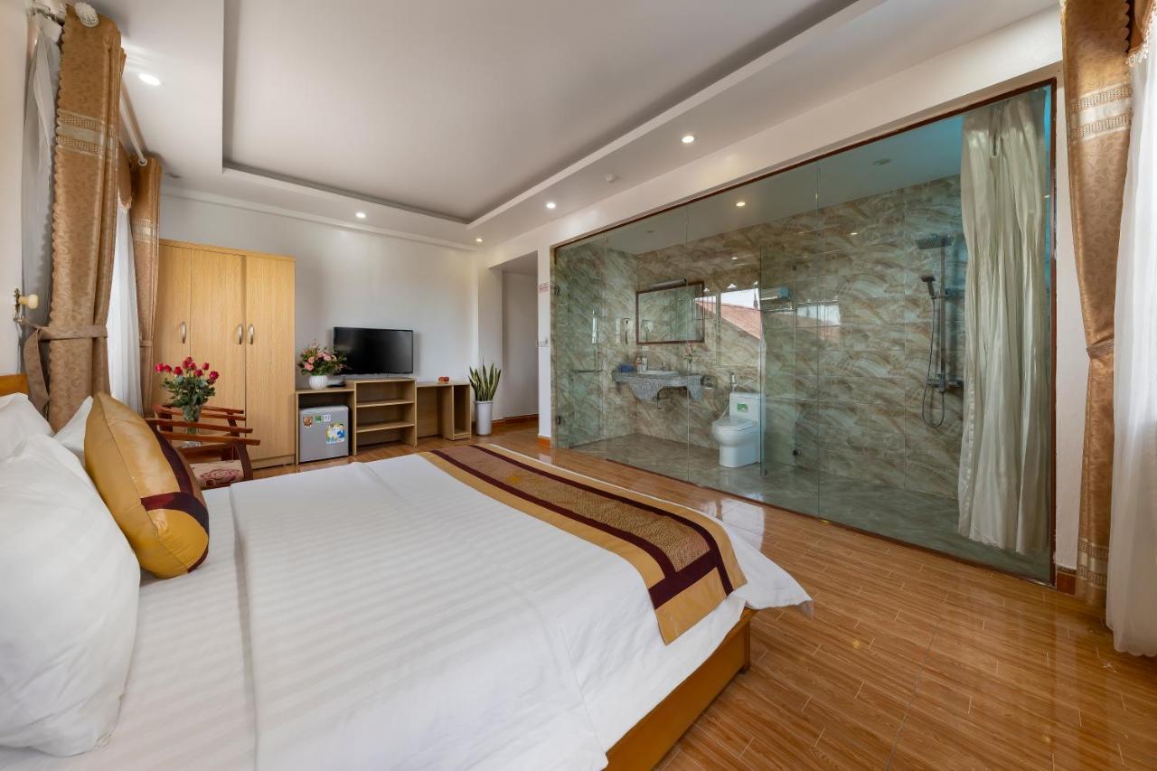 האנוי Airport Transit Hotel מראה חיצוני תמונה