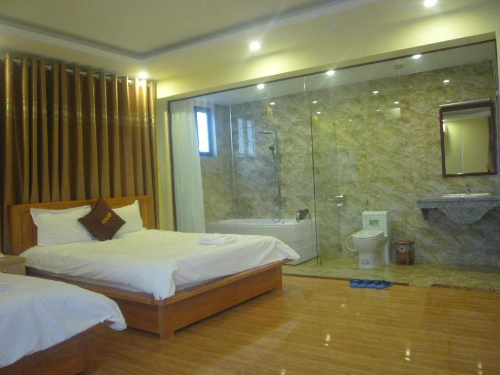 האנוי Airport Transit Hotel מראה חיצוני תמונה
